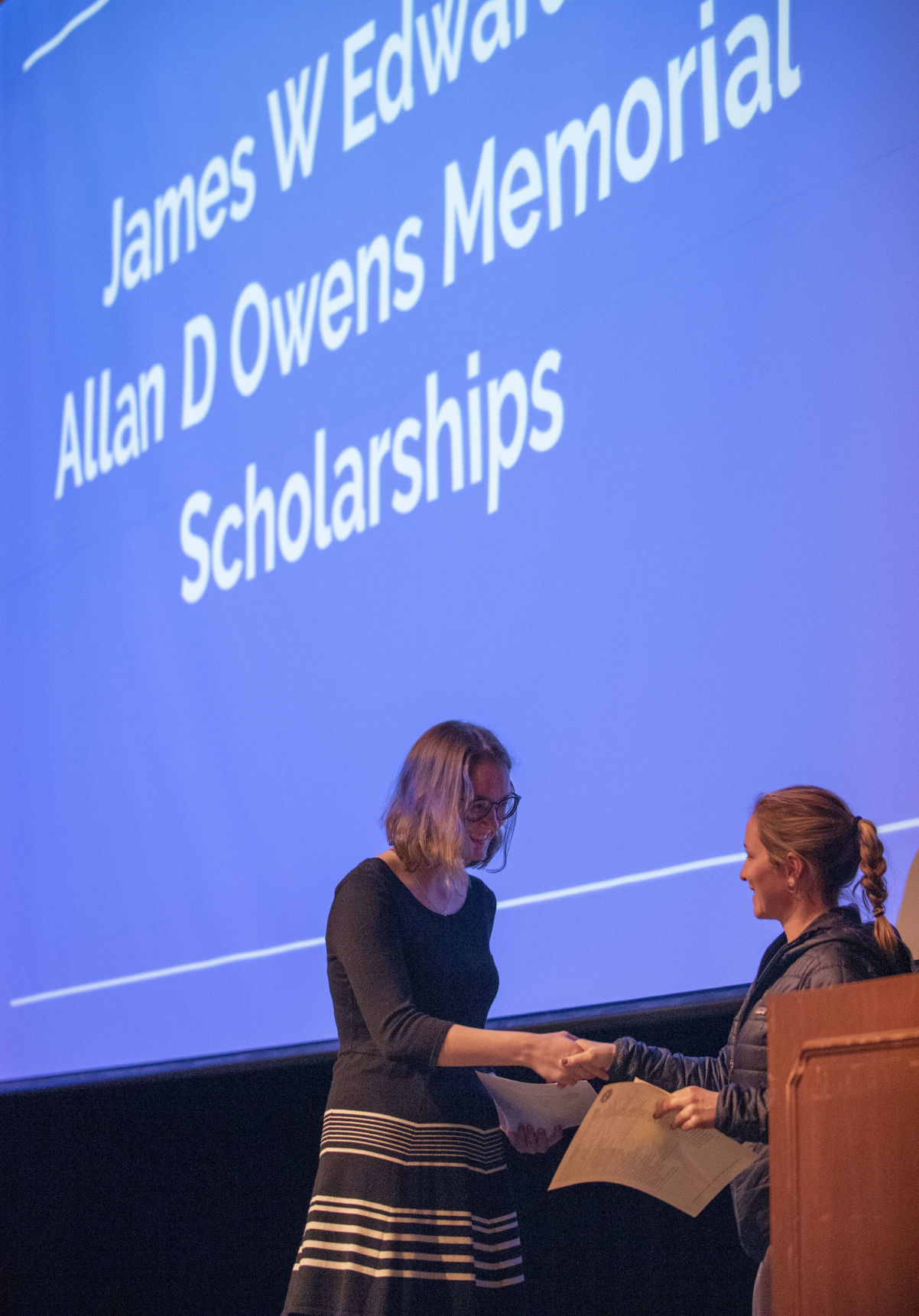 Scholarship Night